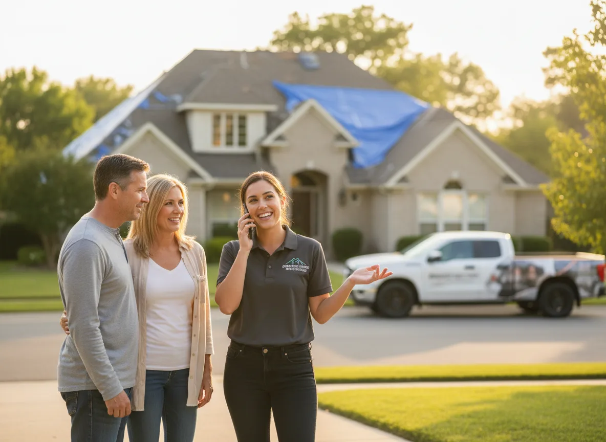 Emergency Roof Repair Mcgregor, TX FAQs